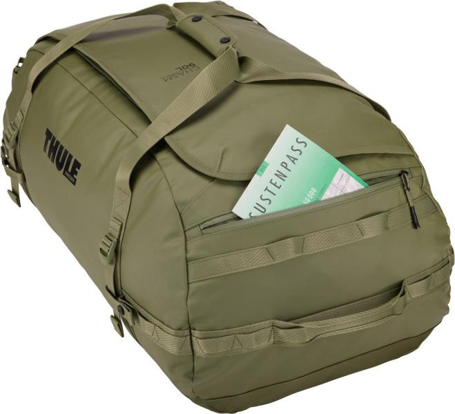 Купить Спортивная сумка Thule Chasm Duffel 90L (Olivine) (TH 3204998)