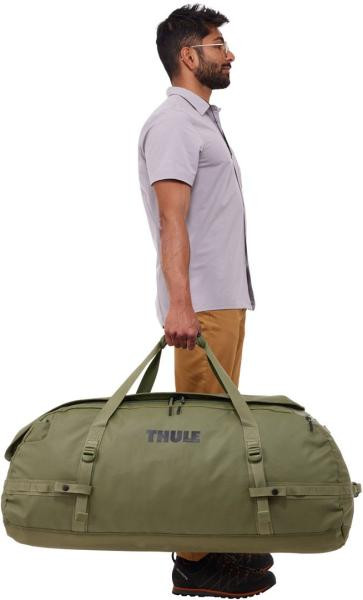 Купить Спортивная сумка Thule Chasm Duffel 130L (Olivine) (TH 3205002)