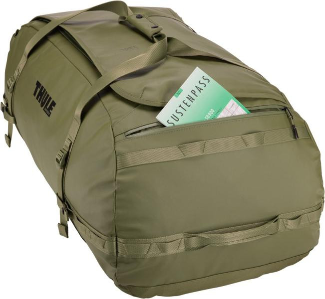 Купить Спортивная сумка Thule Chasm Duffel 130L (Olivine) (TH 3205002)