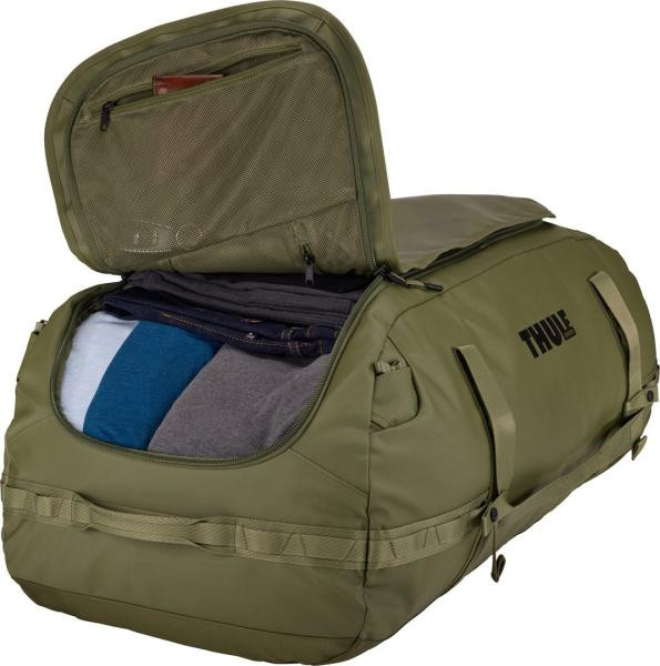 Купить Спортивная сумка Thule Chasm Duffel 130L (Olivine) (TH 3205002)