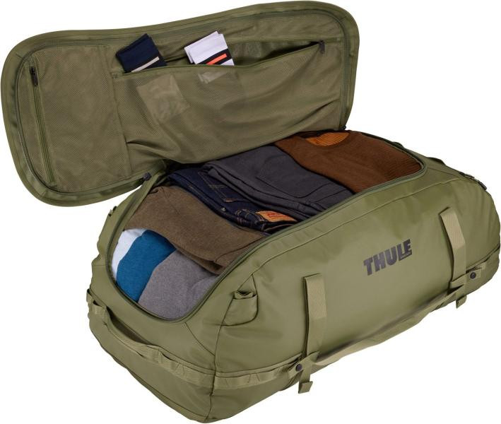 Купить Спортивная сумка Thule Chasm Duffel 130L (Olivine) (TH 3205002)