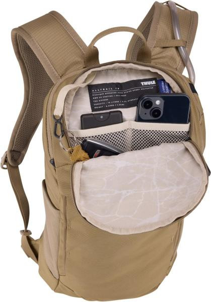 Купити Рюкзак-гидратор Thule AllTrail Hydration Backpack 10L (Faded Khaki) (TH 3205078)