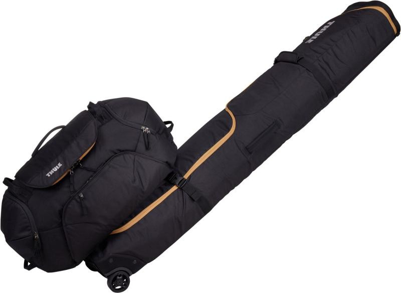 Купити Сумка Thule RoundTrip Snow Duffel 80L (Black) (TH 3204940)