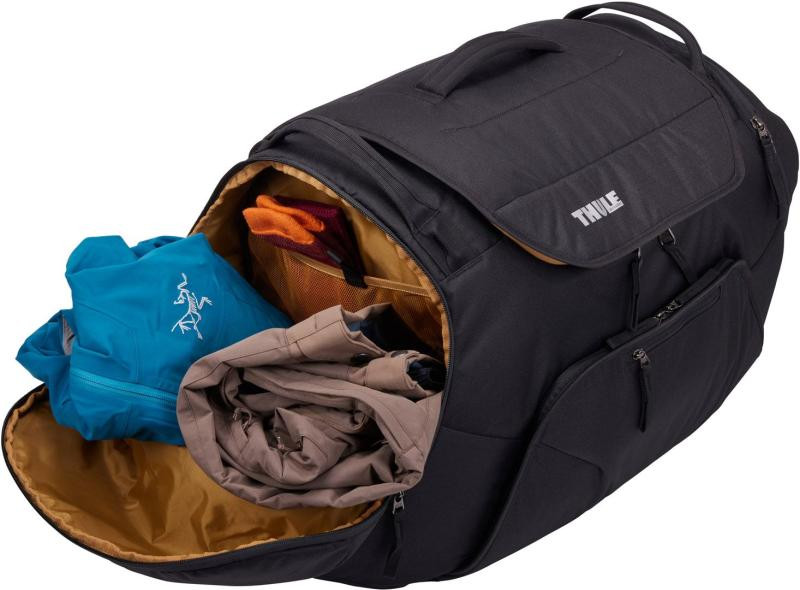 Купити Сумка Thule RoundTrip Snow Duffel 80L (Black) (TH 3204940)