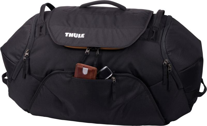 Купити Сумка Thule RoundTrip Snow Duffel 80L (Black) (TH 3204940)