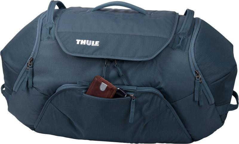Купити Сумка Thule RoundTrip Snow Duffel 80L (Dark Slate) (TH 3204941)