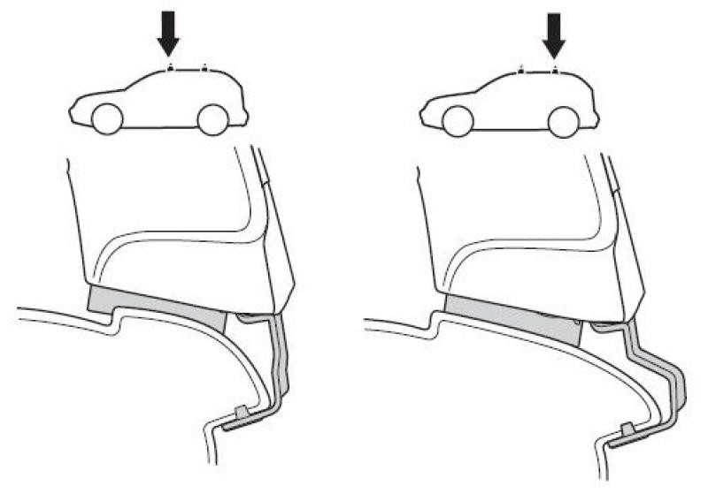 Купити Монтажный комплект Thule 1495 для Skoda Superb (mkII)(седан) 2008-2015 (TH 141495)