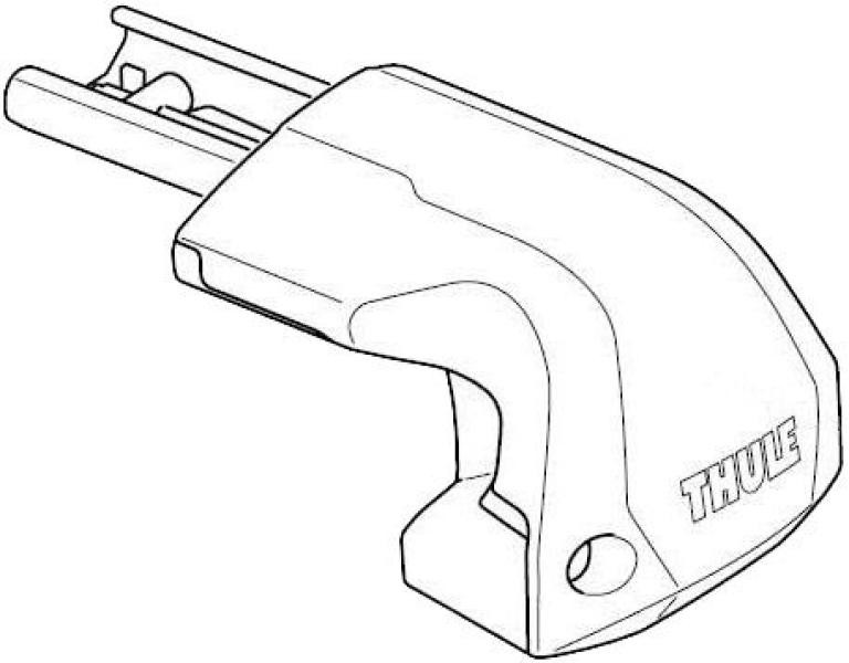 Купить Опора в сборе правая 54736 (Edge Fixed) (TH 1500054736)