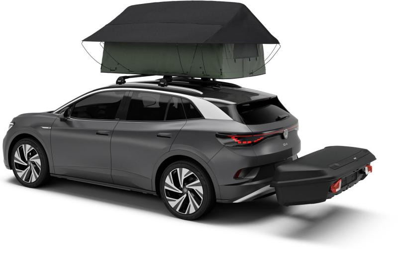 Купить Бокс на фаркоп Thule Arcos Box L 906200 (TH 906200)