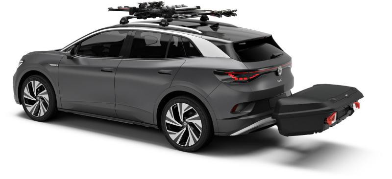 Купить Бокс на фаркоп Thule Arcos Box M 906100 (TH 906100)