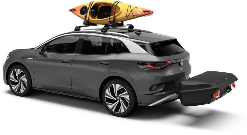 Купить Бокс на фаркоп Thule Arcos Box M 906100 (TH 906100)