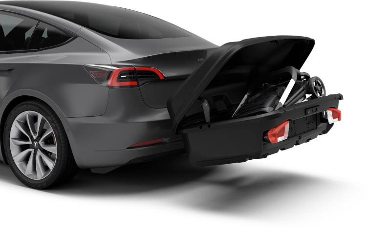 Купить Бокс на фаркоп Thule Arcos Box M 906100 (TH 906100)