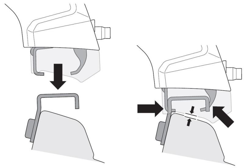 Купить Монтажный комплект Thule 6141 для Chevrolet TrailBlazer (mkIII) 2021→ (TH 186141)