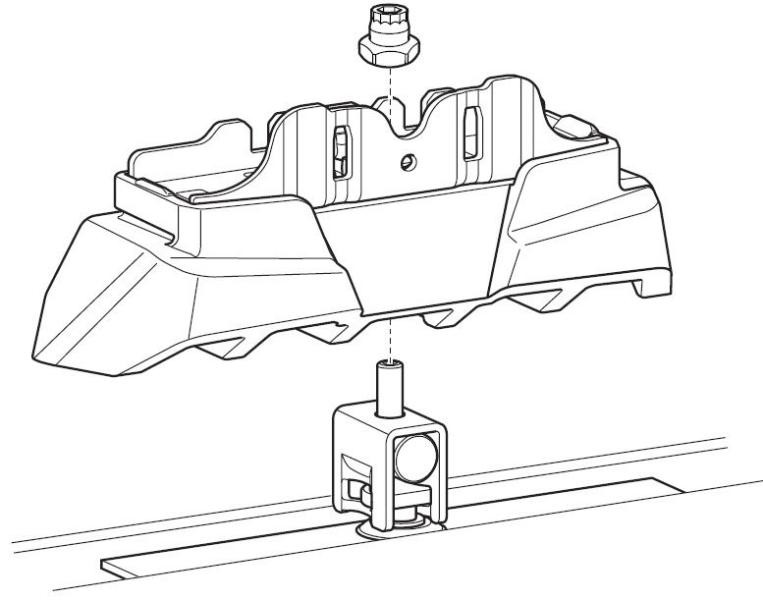 Купити Монтажный комплект Thule 7054 для Citroen Jumper (mkII); Peugeot Boxer (mkII); Fiat Ducato (mkIII) 2006→; Opel Movano (mkIII)(C) 2022→ (TH 187054)