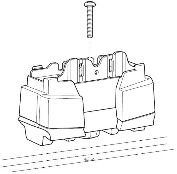 Купити Монтажный комплект Thule 7153 для Citroen Nemo (mkI); Fiat Fiorino (mkIII); Peugeot Bipper (mkI) 2007-2021 (TH 187153)
