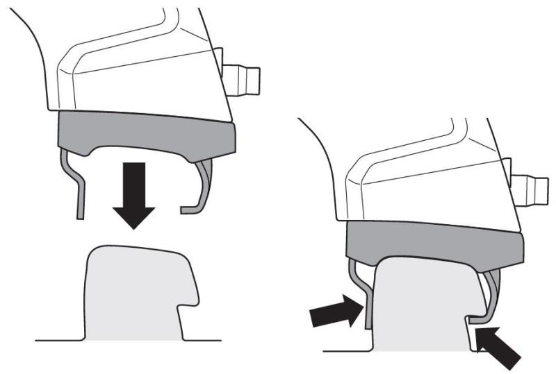 Купити Монтажный комплект Thule 6153 для Mercedes-Benz GLC-Class (X254) 2023→ (TH 186153)