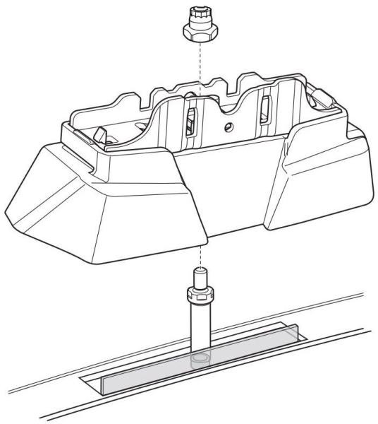 Купити Монтажный комплект Thule 7154 для Mercedes-Benz R-Class (W251; V251) 2006-2013 (TH 187154)