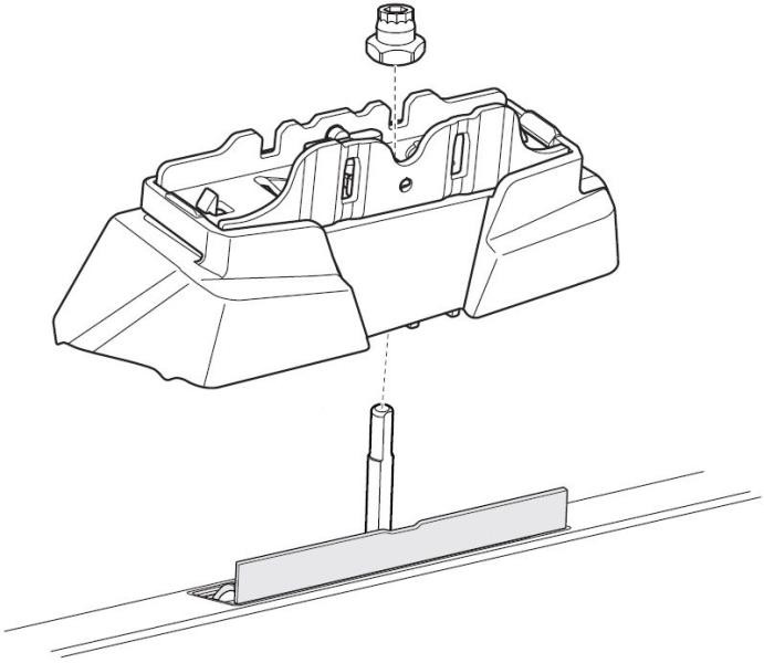 Купити Монтажный комплект Thule 7126 для Mercedes-Benz CLA-Class (C118)(sedan) 2019→ (TH 187126)
