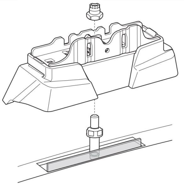 Купить Монтажный комплект Thule 7141 для Mazda 5 (mkII-mkIII) 2004-2018 / Biante (mkI) 2008-2018; Nissan Lafesta (mkII) 2011-2018 (TH 187141)