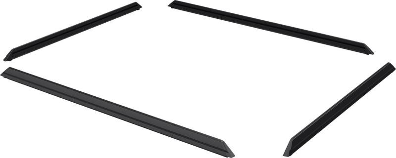 Купить Борты на платформу Thule Caprock Railing Kit XL 611204 (TH 611204)