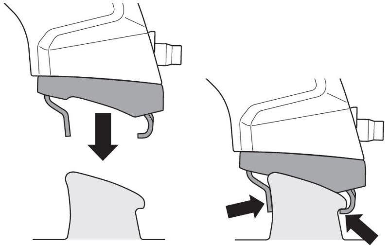 Купить Монтажный комплект Thule 6154 для Subaru XV (mkII) 2019-2022 / Crosstrek (mkII) 2019→ (TH 186154)