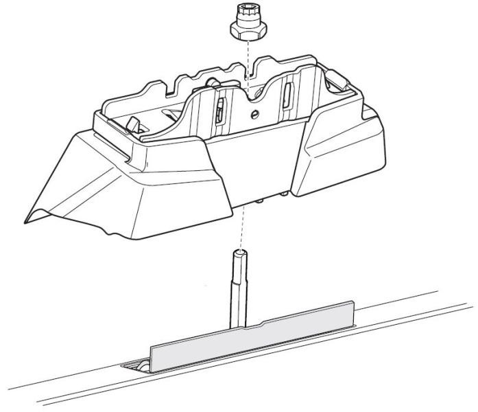 Купити Монтажный комплект Thule 7170 для Mercedes-Benz CLA-Class (X117)(wagon) 2013-2019 (TH 187170)