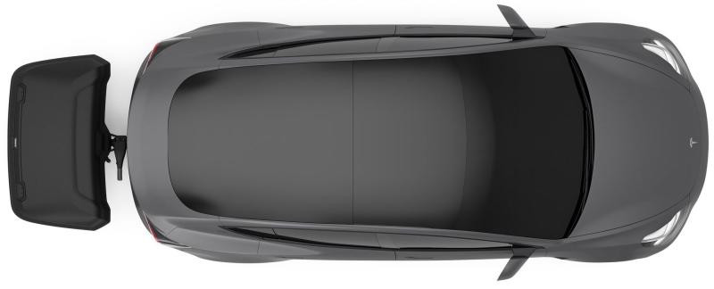 Купить Бокс на фаркоп с креплением Thule Arcos Box M (TH 906300-906100)