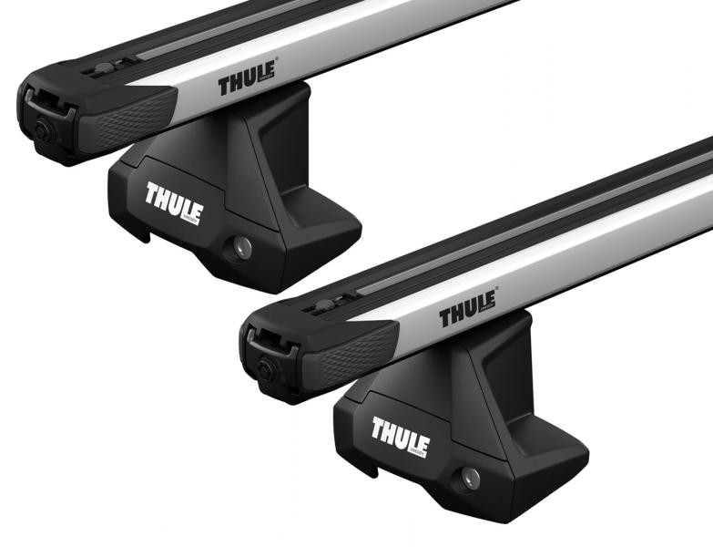Купить Багажник на гладкую крышу Thule Slidebar Evo для Toyota Corolla Cross (mkI) 2020→ (TH 892-7105-5315)
