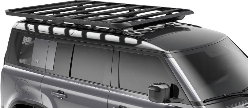 Купити Грузовая платформа Thule Caprock XXL для Land Rover Defender (mkI) 1983-2016; Ineos Grenadier (mkI) 2022→ (TH 611006-9531-9531)