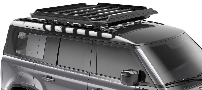 Купити Грузовая корзина Thule Caprock XL для Cadillac Escalade (mkIV) 2015-2020 (TH 611004-611204-7106-6152)