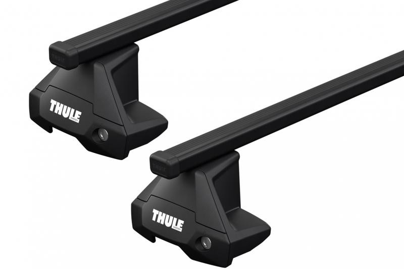 Buy The trunk on a smooth Thule Squarebar Evo for Mg 4 (MKI) 2022 → (Th 7123-7105-5342)