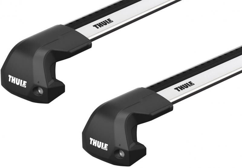Купить Багажник в штатные места в рейлингах Thule Wingbar Edge для Lexus RX (mkV) 2023→ (TH 7215-7214-7207-7159)