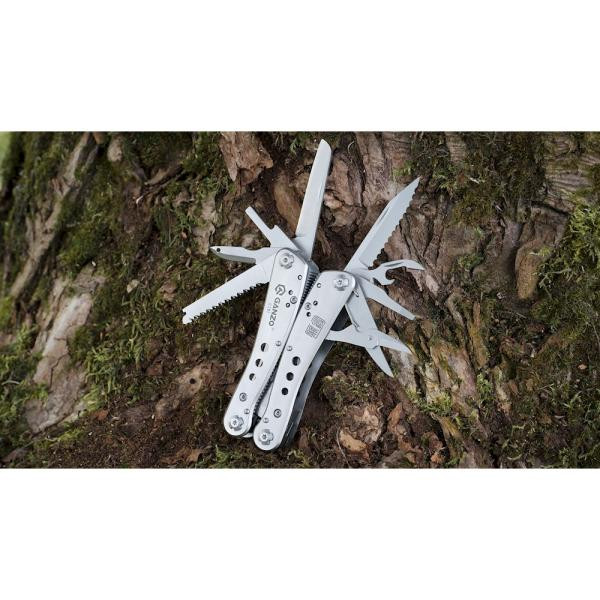 Купити Мультитул Multi Tool Ganzo G201