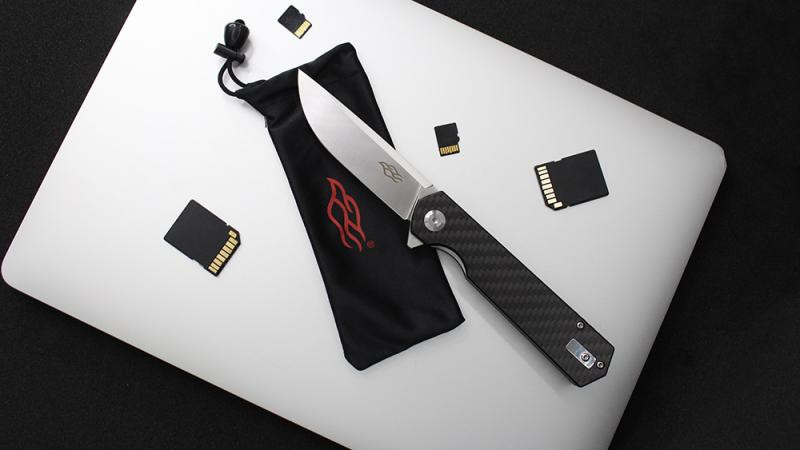 Купить Ніж складаний Firebird FH11CF