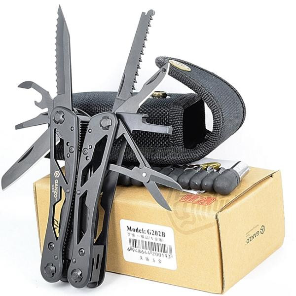 Buy Multi Tool Ganzo G202B