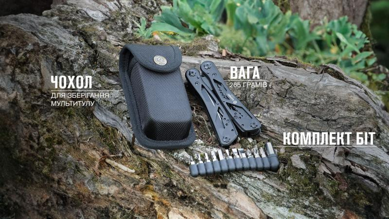 Buy Multi Tool Ganzo G202B