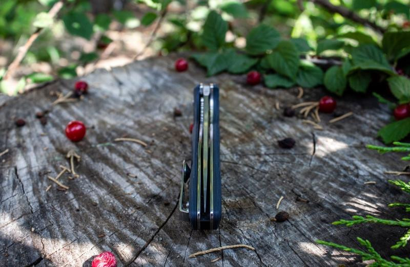 Купити Ніж складаний Ruike Fang P105-Q