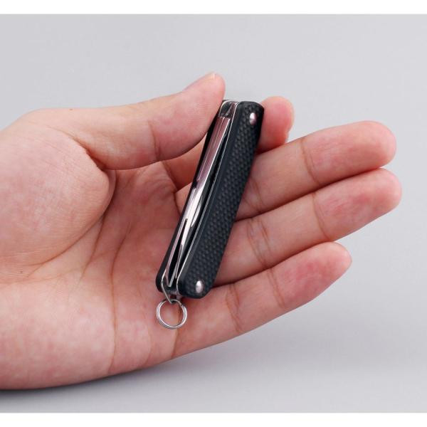 Купить Багатофункціональний ніж Ruike Criterion Collection S22 чорний