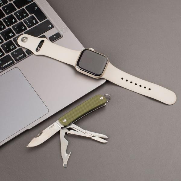 Купить Багатофункціональний ніж Ruike Criterion Collection S31 зелений