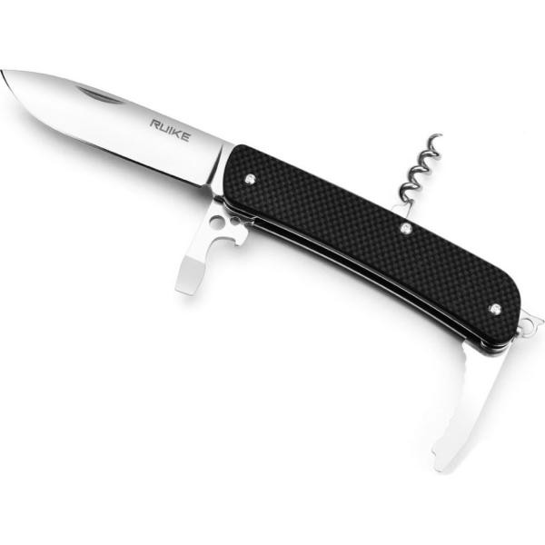 Buy Multifunctional knife Ruike Criterion Collection L21 Black
