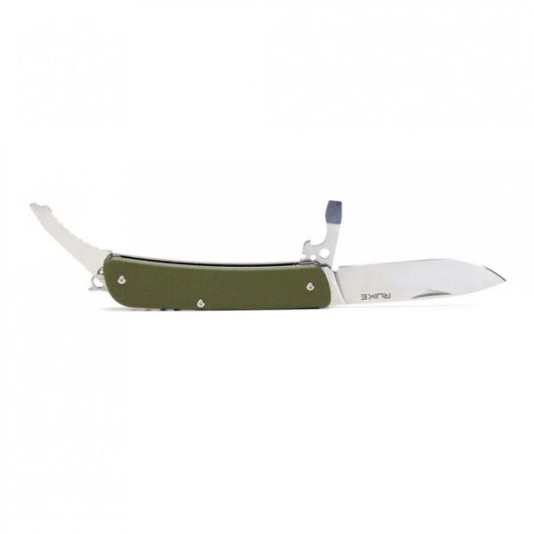 Buy Multifunctional knife Ruike Criterion Collection L21 Green