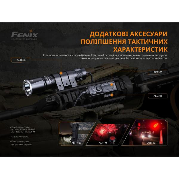 Buy Fenix ​​TK16 V2.0 Lanchman
