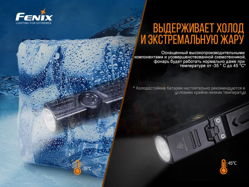 Buy Fenix ​​wt25r lantern