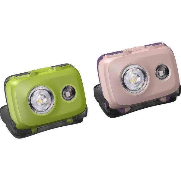 Купить Ліхтар налобний Fenix HL16 AAA рожевий