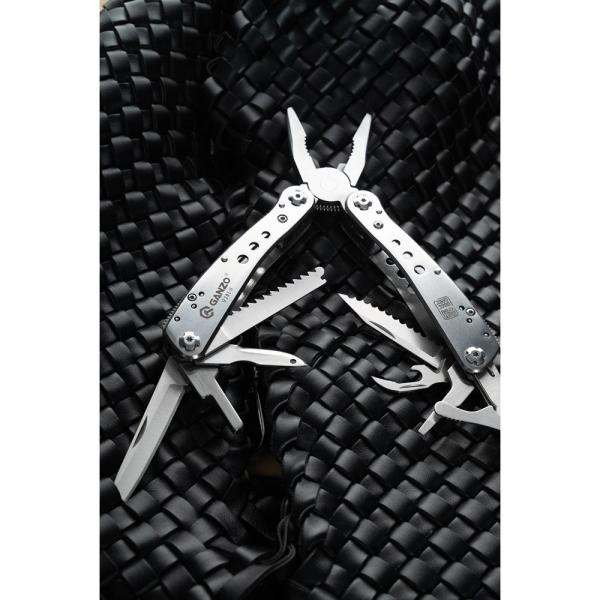 Купити Мультитул Multi Tool Ganzo G201-H