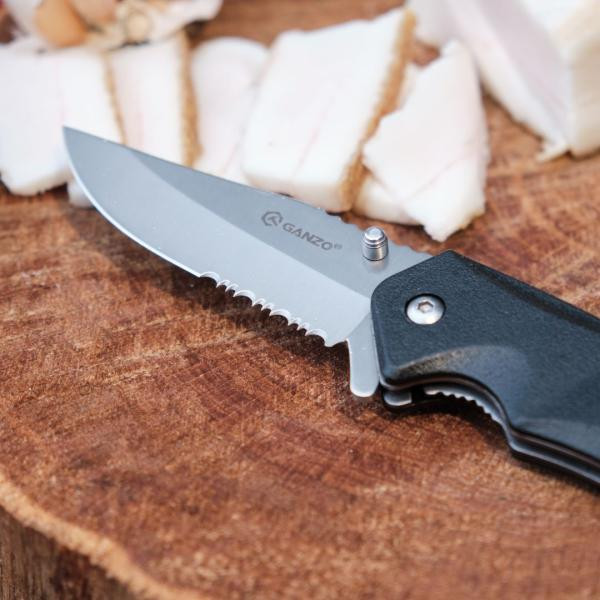 Купити Ніж складаний Ganzo G617