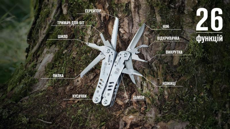 Buy Multi Tool Ganzo G301-H