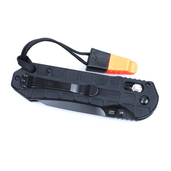 Купити Ніж складаний Ganzo G7453P-OR-WS