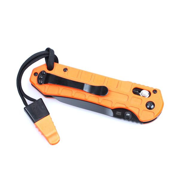 Купити Ніж складаний Ganzo G7453P-OR-WS