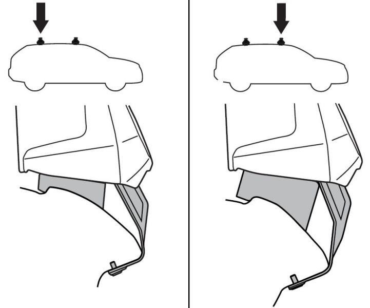 Купить Монтажный комплект Thule 5365 для Renault Austral (mkI) 2022→ (TH 145365)